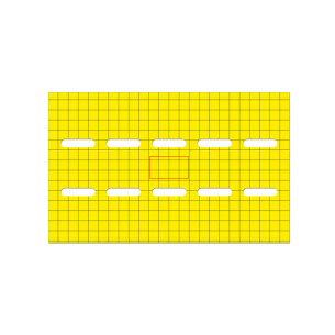Placas Adhesivas P5X ProFly 40 y 80 | Pack 6 uds