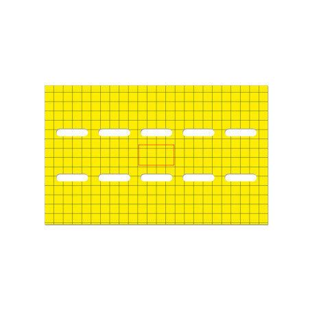 Placas Adhesivas P5X ProFly 40 y 80 | Pack 6 uds