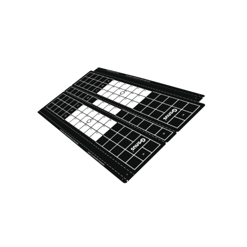 GENUS Universal Glueboard Easy Count
