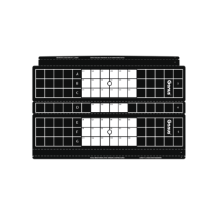 GENUS Universal Glueboard Easy Count