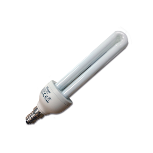 Bombilla E14 20W UVA