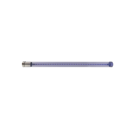 Tubo 7W Athena LED UVA Inastillable T8 45 cm + Cebador LED