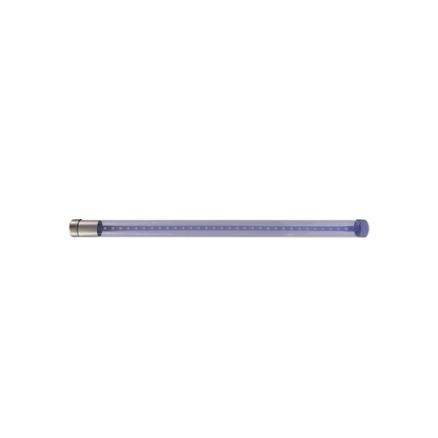 Tubo 9W Athena LED UVA Inastillable T8 60 cm + Cebador LED